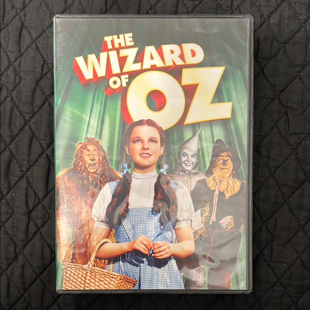 The Wizard of Oz DVD